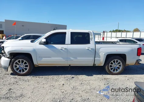 2016 Chevrolet Silverado 1500 1Lt z USA, uszkodzony, nr VIN 3GCPCREC5GG254242
